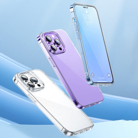 WEKOME Ultra-Thin Clear Phone Case For iPhone 14 / iPhone 14 Plus