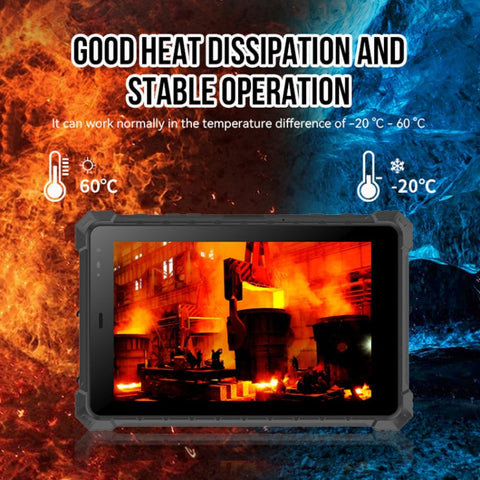 CENAVA A80ST LTE Rugged Tablet 8.0 inch 4GB+64GB (China Version)