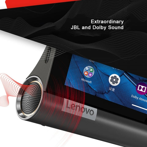 Lenovo Yoga Tab 5 YT-X705F Wifi 10.1 inch 4GB+64GB