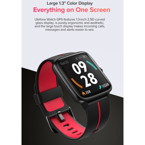 Ulefone Watch GPS