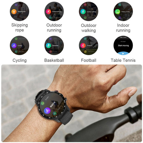 UNIWA KW390 4G 4GB+64GB Smartwatch