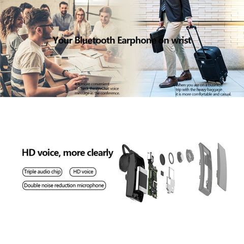 Huawei TalkBand B5 Bluetooth