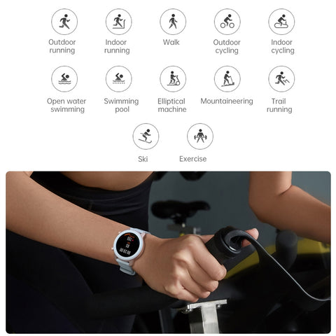 Xiaomi Youpin Amazfit GTR 42mm GPS Brilliant Special Edition