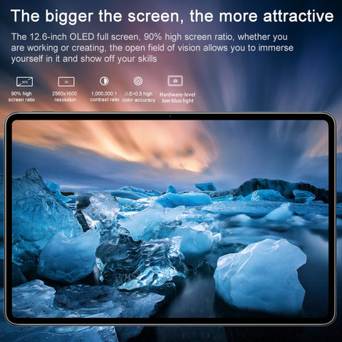 Huawei MatePad Pro 2021 WGR-AN19 5G 12.6 inch 8GB+256GB