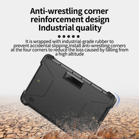 Cenava W81H Rugged Tablet Wifi 8.0 inch 4GB+64GB