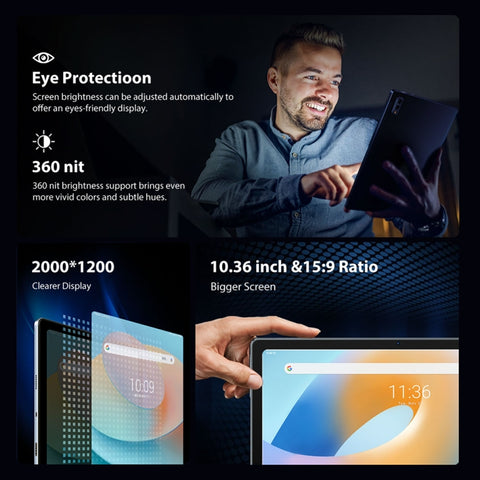 Blackview Tab 11 LTE 10.36 inch 8GB+128GB