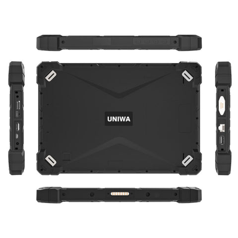 Uniwa WinPad W108 Rugged Tablet Wifi 10.1 inch 8GB+128GB