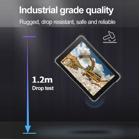 Cenava A11T3 Rugged Tablet LTE 10.1 inch 6GB+128GB