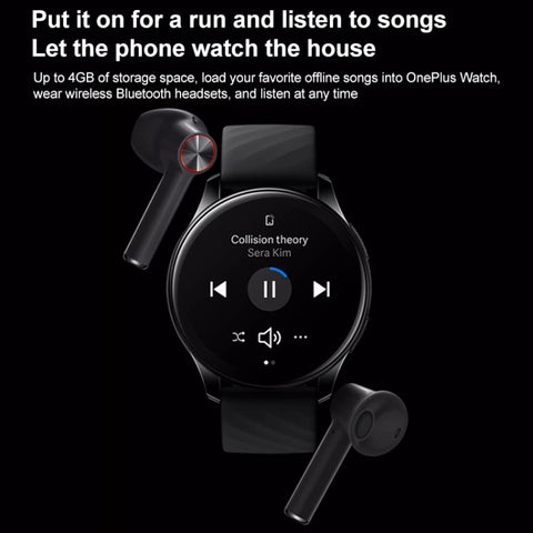 OnePlus Bluetooth Watch