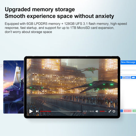 Lenovo XiaoXin Pad Pro 2021 TB-J716F Wifi 11.5 inch 6GB+128GB 