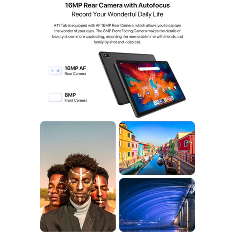 Umidigi A11 Tab LTE 10.4 inch 4GB+128GB