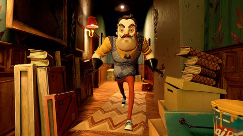 [Nintendo Switch] Hello Neighbor 2