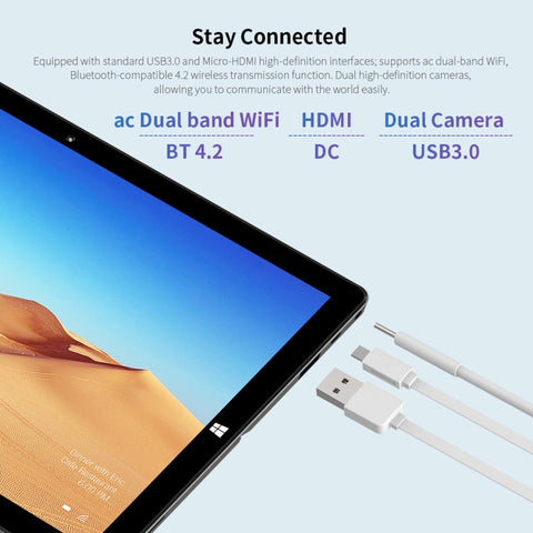 Teclast X11 Wifi 10.1 inch 6GB+128GB