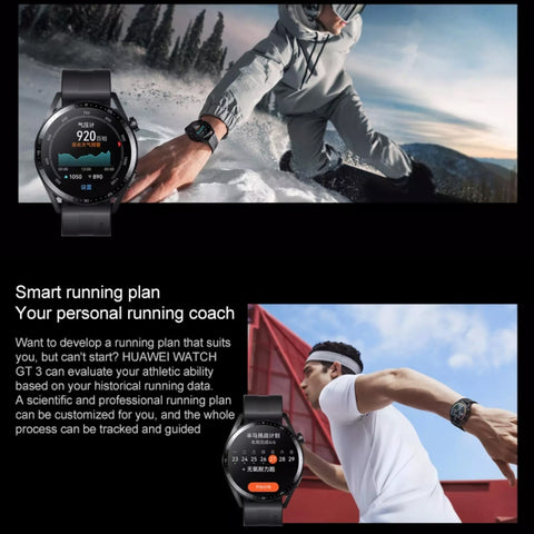 Huawei Watch GT 3 42mm GPS Leather