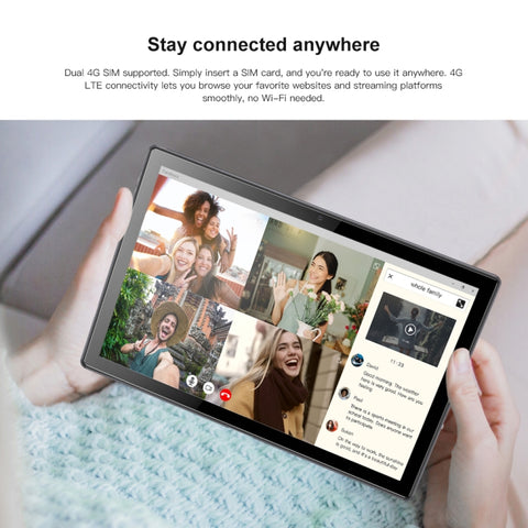 Blackview Tab 9 LTE 10.1 inch 4GB+64GB
