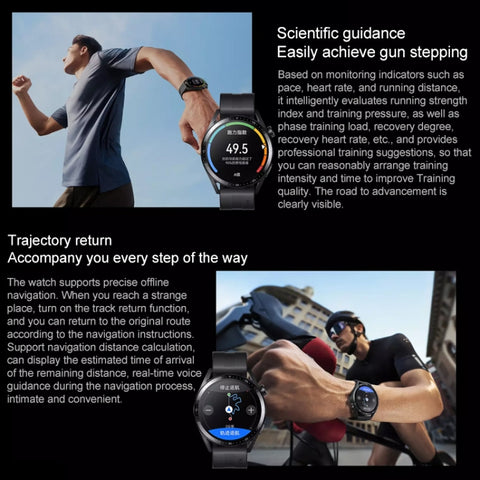 Huawei Watch GT 3 42mm GPS Nylon