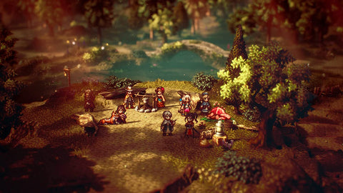 [PS5] Octopath Traveler II