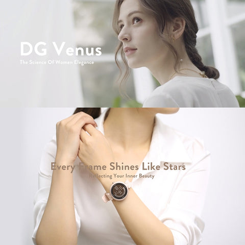 DOOGEE DG Venus Bluetooth Sports Smartwatch