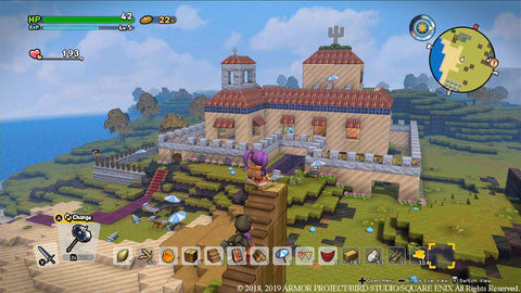 [Nintendo Switch] Dragon Quest Builders 2