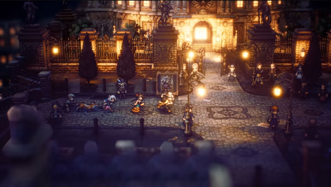 [Nintendo Switch] Octopath Traveler II