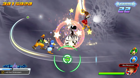 [PS4] Kingdom Hearts: Melody Of Memory