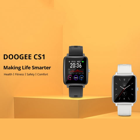 DOOGEE CS1 Bluetooth Smartwatch