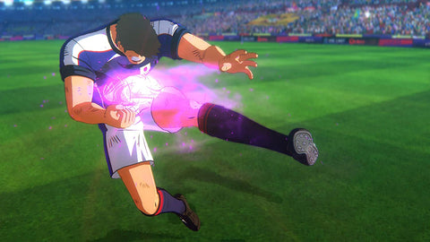 [PS4] Captain Tsubasa: Rise of New Champions