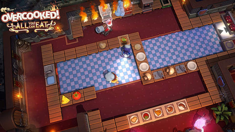 [PS5] Overcooked! All You Can Eat