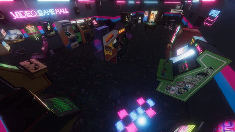 [PS4] Arcade Paradise