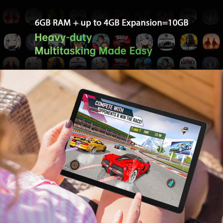 Tablet Blackview Tab 13, 6/128GB, 10.1” screen – the best products in the  Joom Geek online store