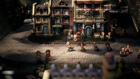 [PS5] Octopath Traveler II