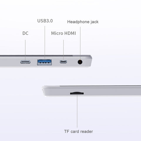 Jumper EZPad i7 Wifi 12.0 inch 8GB+128GB