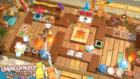 [PS5] Overcooked! All You Can Eat