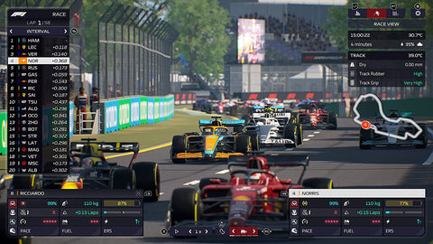 [PS4] F1 Manager 2022