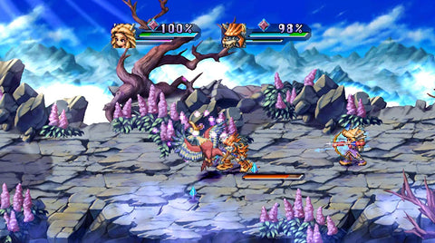 [PS4] Legend of Mana