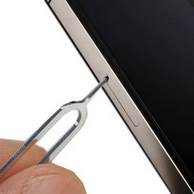 SIM Card Tray Holder Eject Pin Key