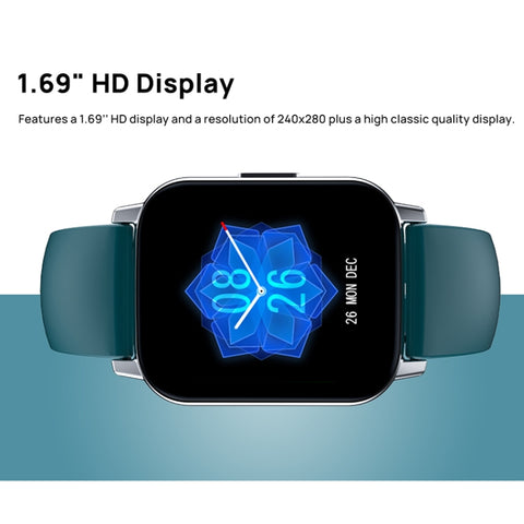 DOOGEE CS2 Bluetooth Smartwatch