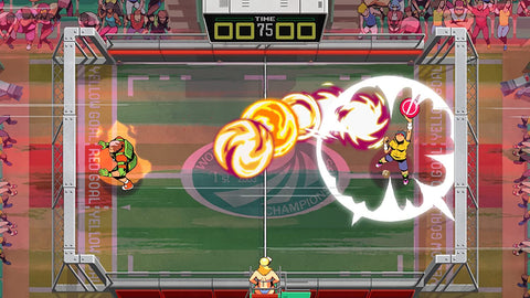 [Nintendo Switch] Windjammers 2