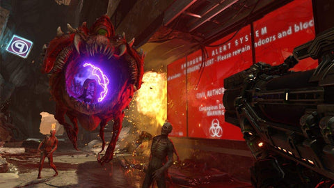 [PS4] DOOM Eternal