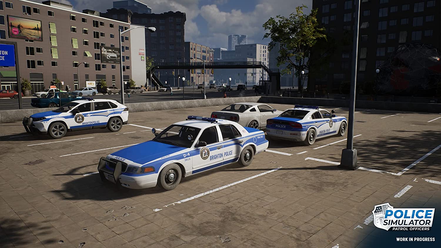 Police simulator online 2 ps4