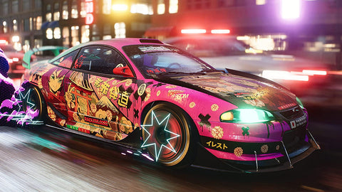 [PS5] Need For Speed Unbound