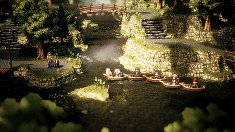 [PS5] Octopath Traveler II