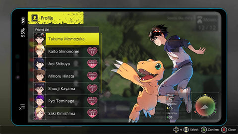 [PS4] Digimon Survive