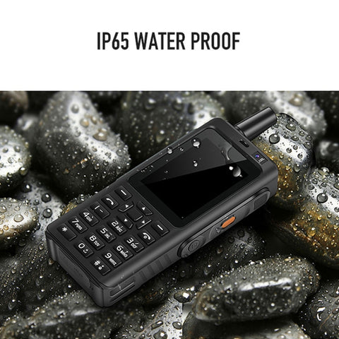 UNIWA F40 POC Walkie Talkie Rugged Phone 1GB+8GB