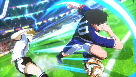 [PS4] Captain Tsubasa: Rise of New Champions