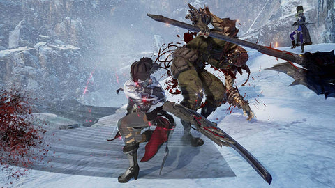 [PS4] CODE VEIN