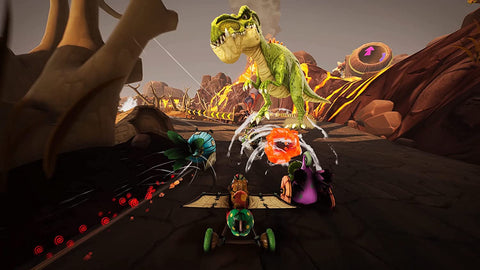 [Nintendo Switch] Gigantosaurus Dino Kart