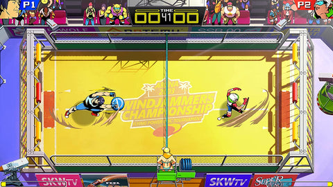 [Nintendo Switch] Windjammers 2