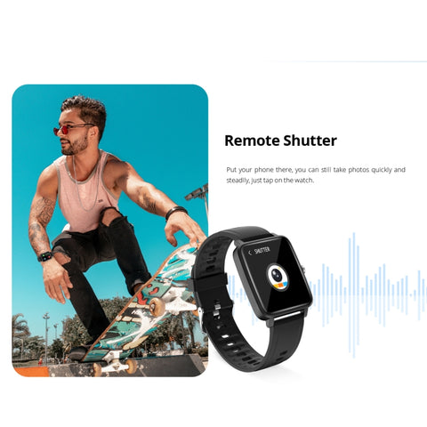 DOOGEE CS1 Bluetooth Smartwatch