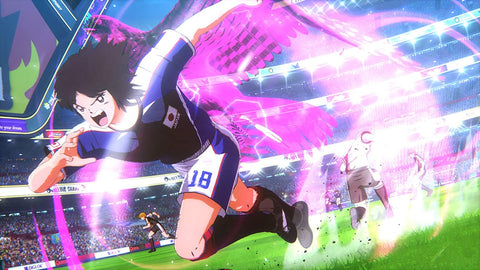 [PS4] Captain Tsubasa: Rise of New Champions